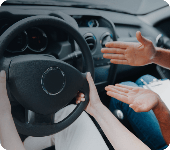driving