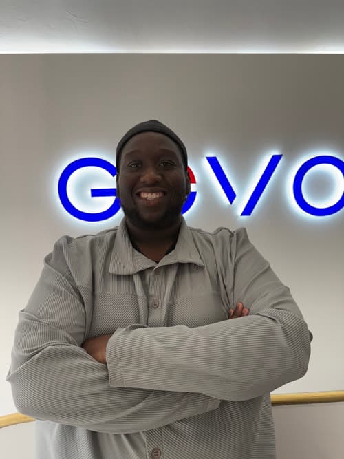 Portrait de Boucif, moniteur GOVO