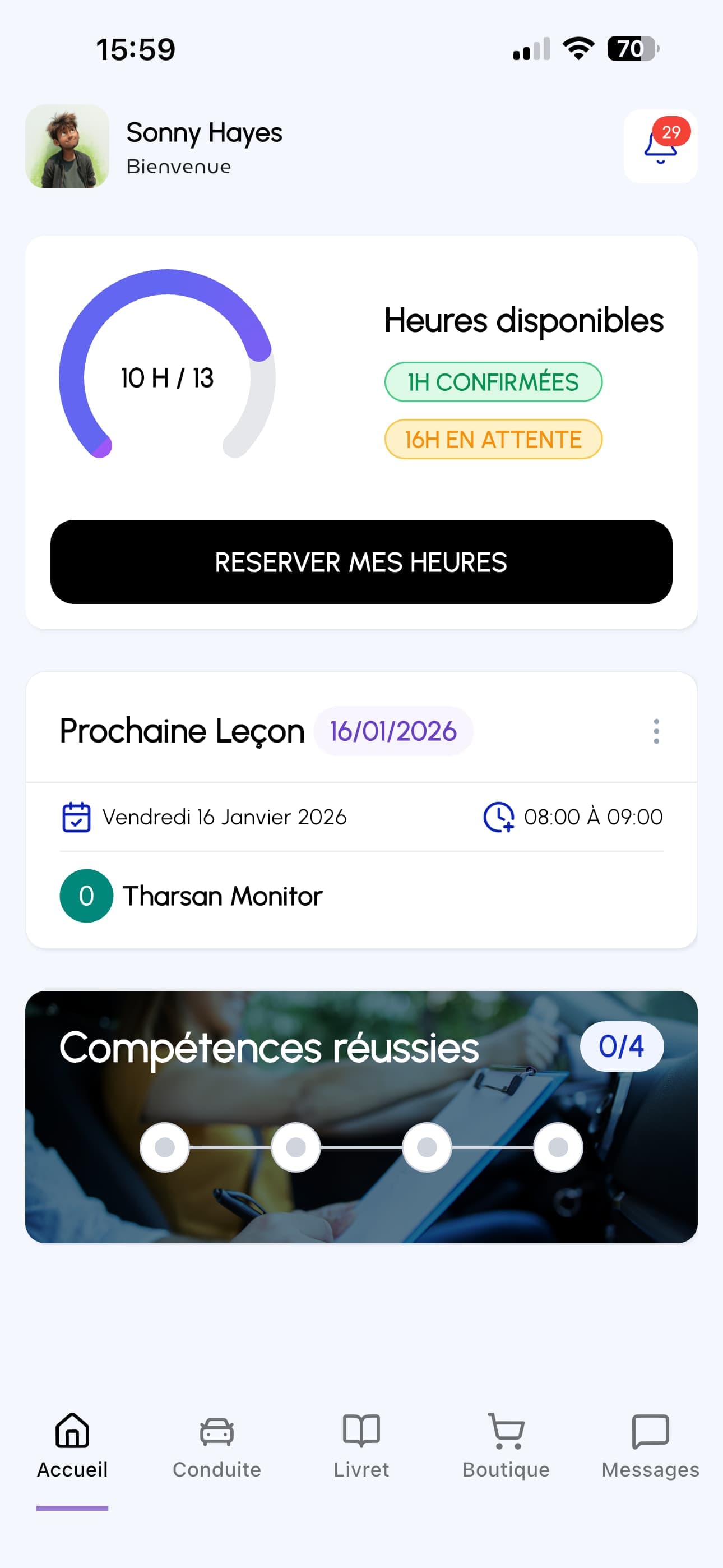 Govo App