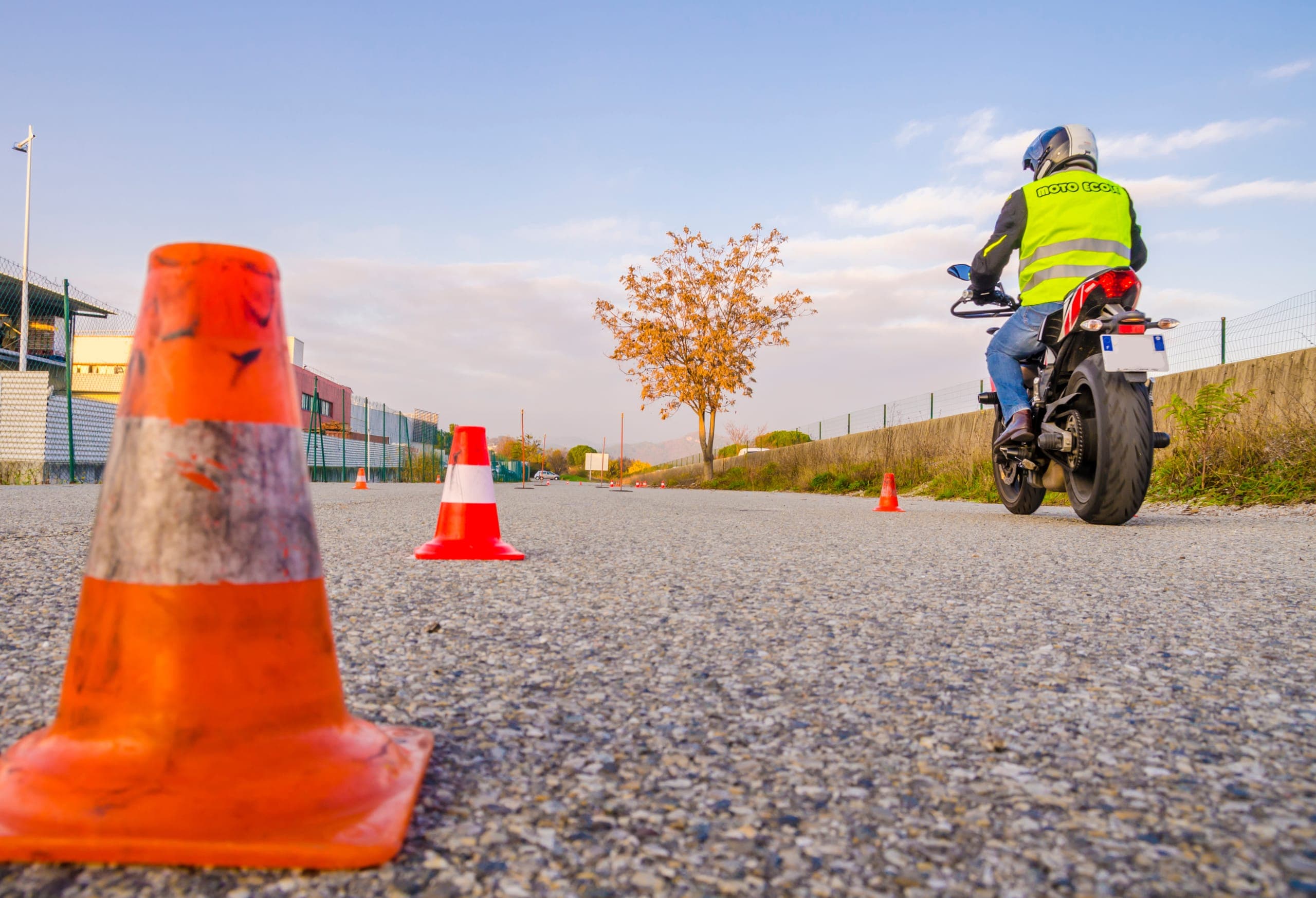 Formation permis moto